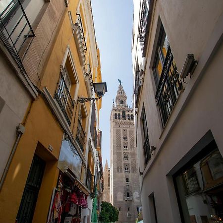 Ubicacion Top Junto Catedral A Acond Y Wifi Sevilla Dış mekan fotoğraf