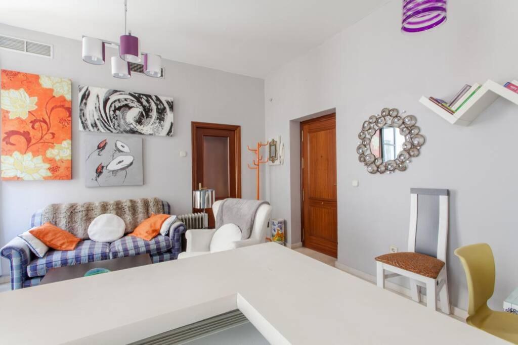 Ubicacion Top Junto Catedral A Acond Y Wifi Sevilla Dış mekan fotoğraf