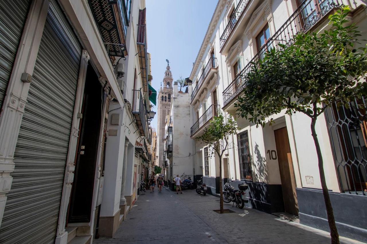 Ubicacion Top Junto Catedral A Acond Y Wifi Sevilla Dış mekan fotoğraf