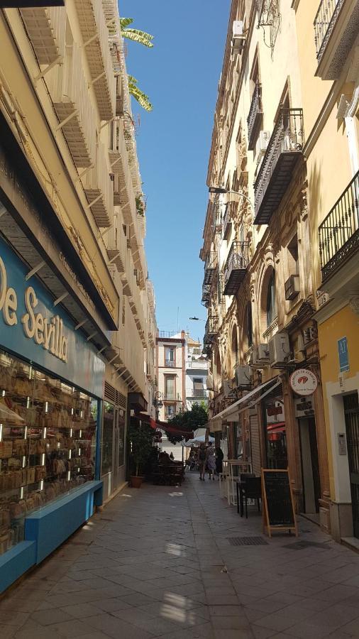Ubicacion Top Junto Catedral A Acond Y Wifi Sevilla Dış mekan fotoğraf