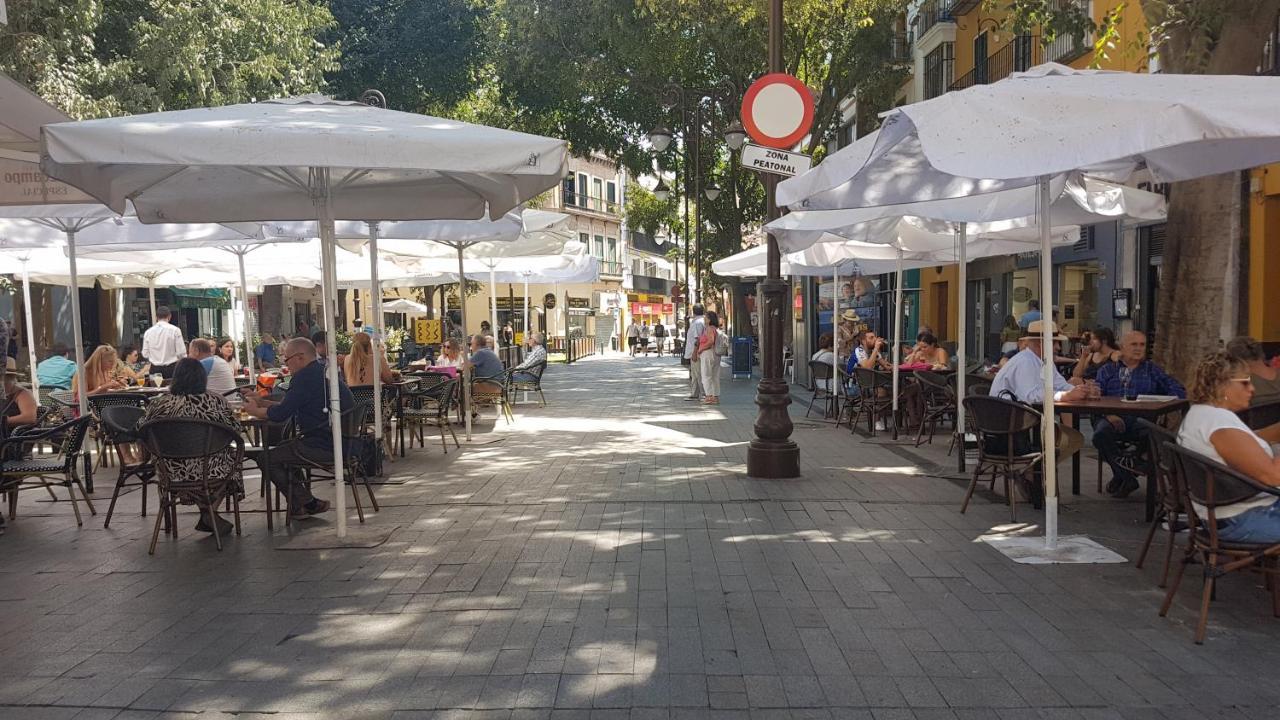 Ubicacion Top Junto Catedral A Acond Y Wifi Sevilla Dış mekan fotoğraf