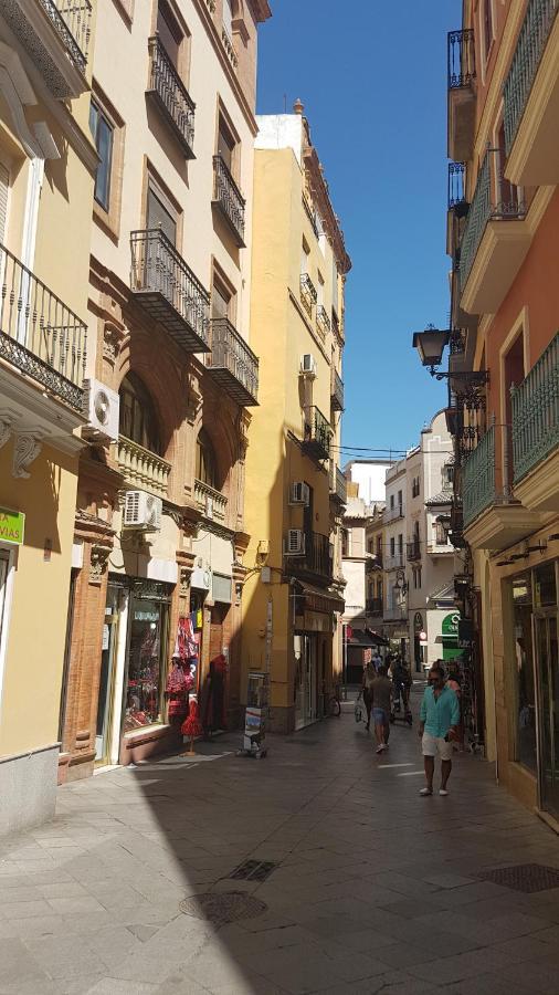 Ubicacion Top Junto Catedral A Acond Y Wifi Sevilla Dış mekan fotoğraf
