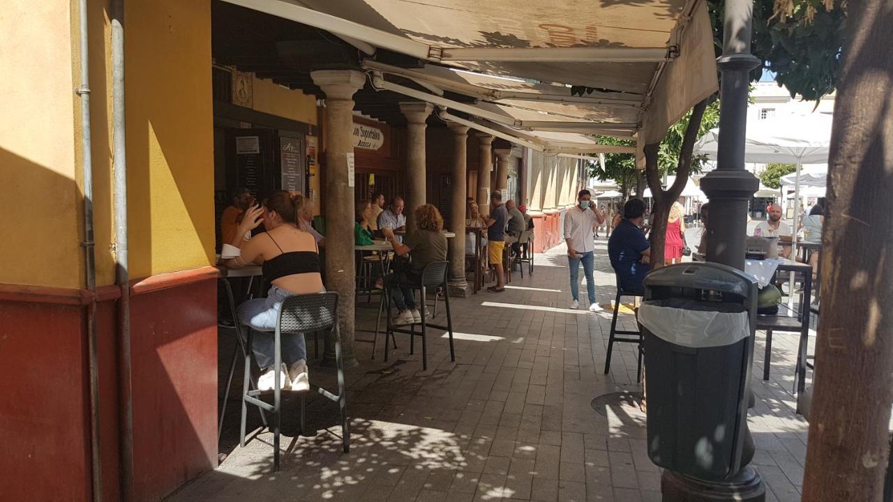 Ubicacion Top Junto Catedral A Acond Y Wifi Sevilla Dış mekan fotoğraf