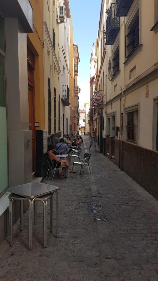 Ubicacion Top Junto Catedral A Acond Y Wifi Sevilla Dış mekan fotoğraf