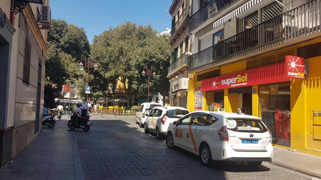 Ubicacion Top Junto Catedral A Acond Y Wifi Sevilla Dış mekan fotoğraf
