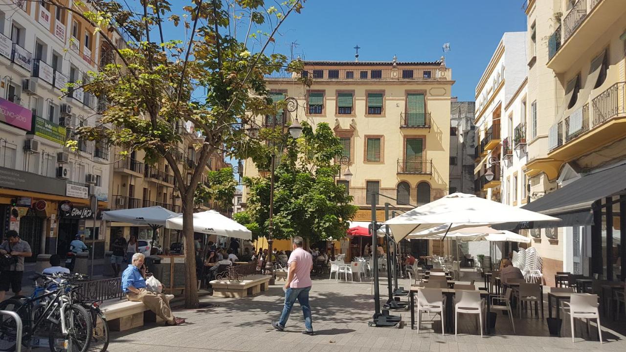 Ubicacion Top Junto Catedral A Acond Y Wifi Sevilla Dış mekan fotoğraf