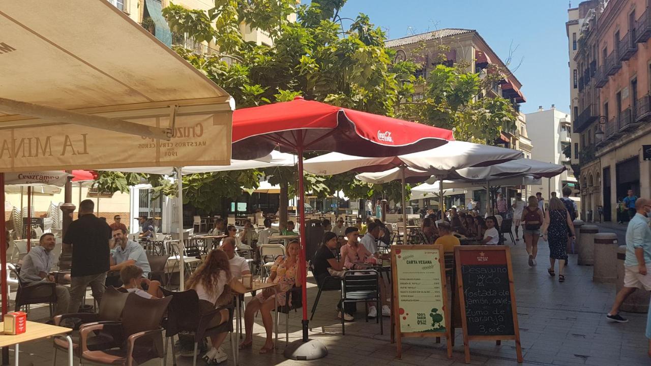 Ubicacion Top Junto Catedral A Acond Y Wifi Sevilla Dış mekan fotoğraf